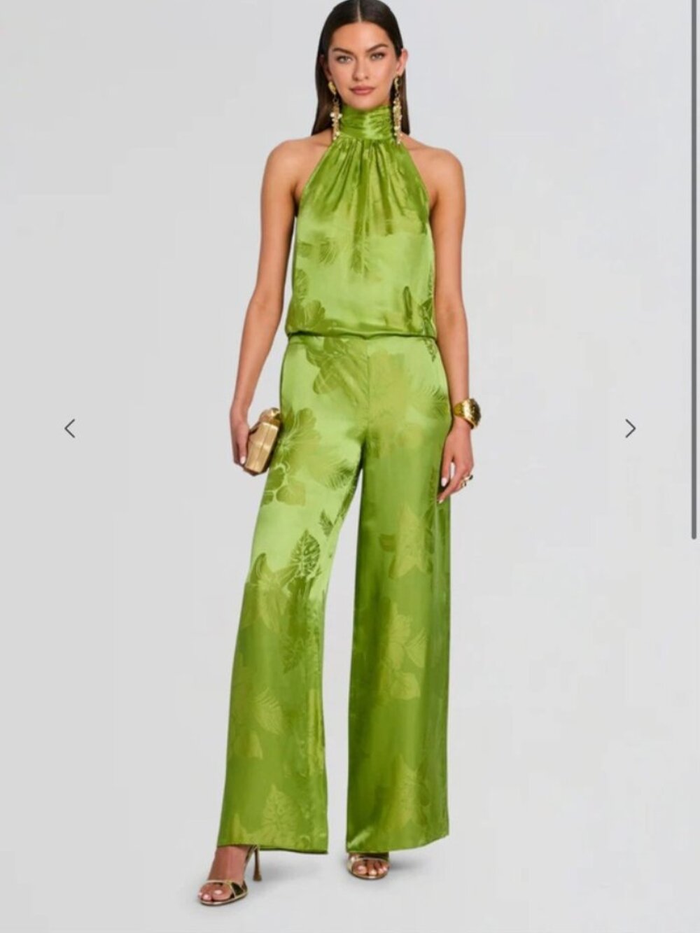 Retrofête Antoinette Pant